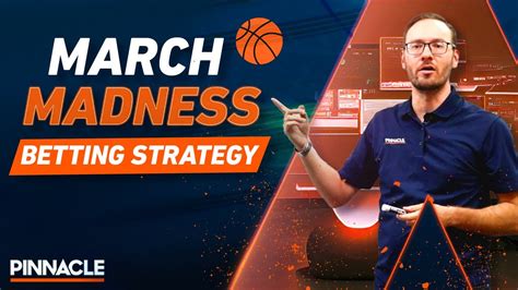 vegas march madness betting strategy|March Madness Betting Strategy – NCAA Tournament Betting 101.